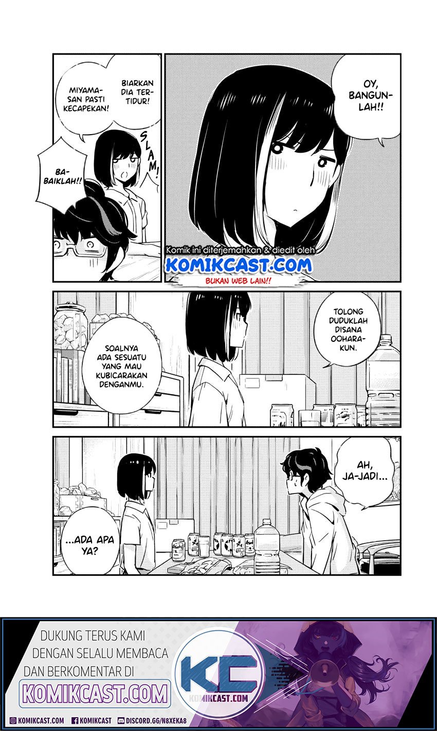 Kekkon Surutte, Hontou Desu Ka? Chapter 28 Bahasa Indonesia